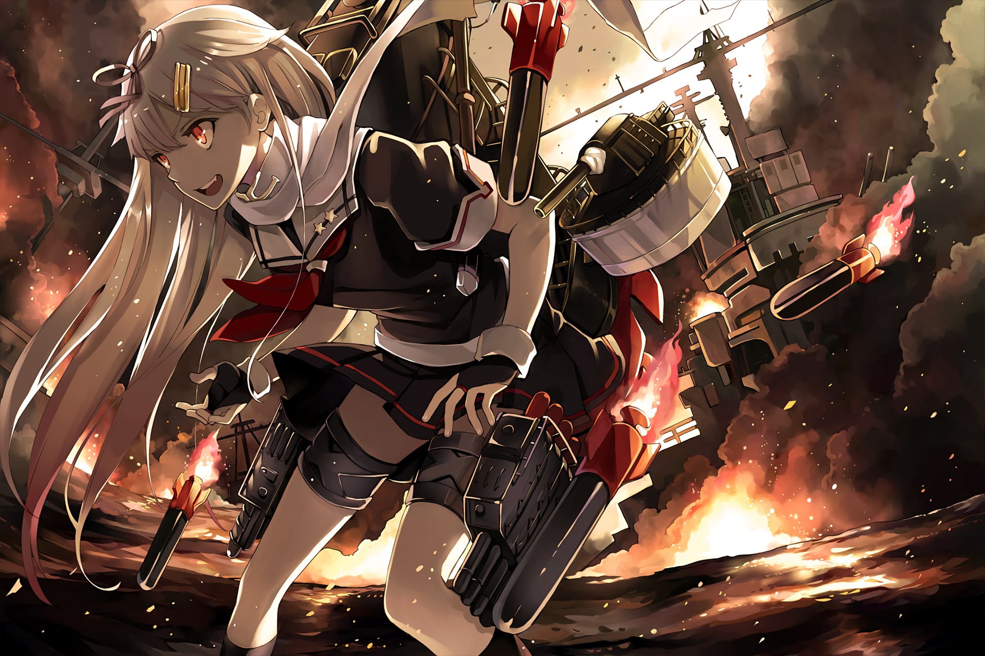 Kancolle Background