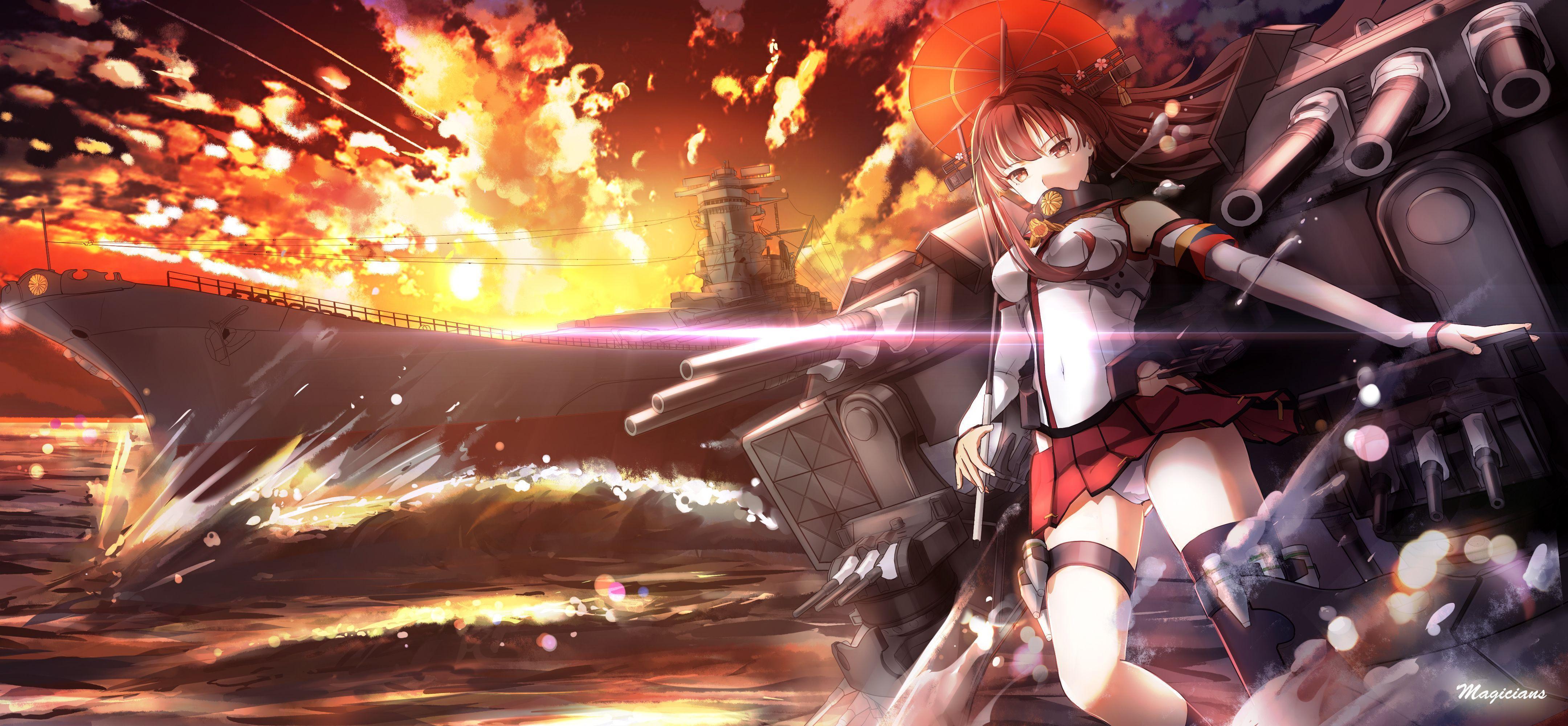 Kancolle Background