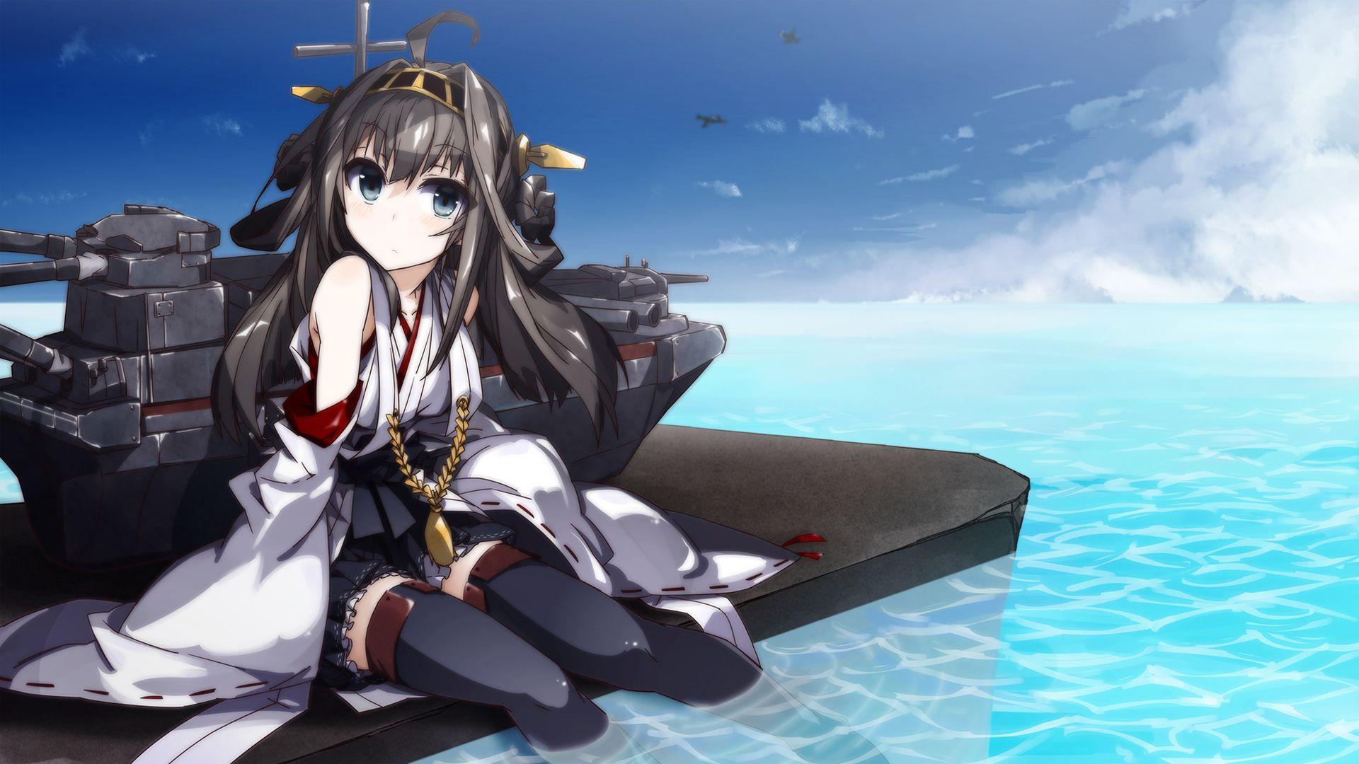 Kancolle Background