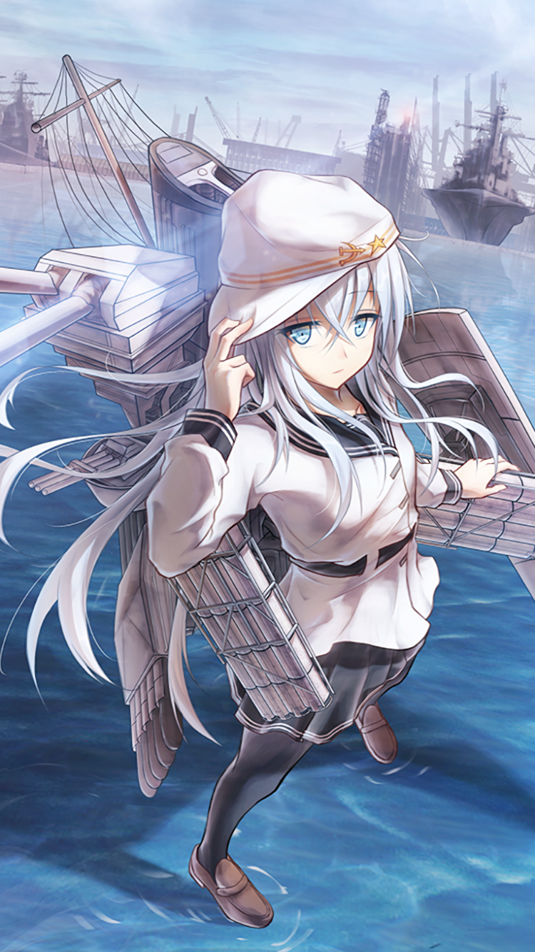 Kancolle Background