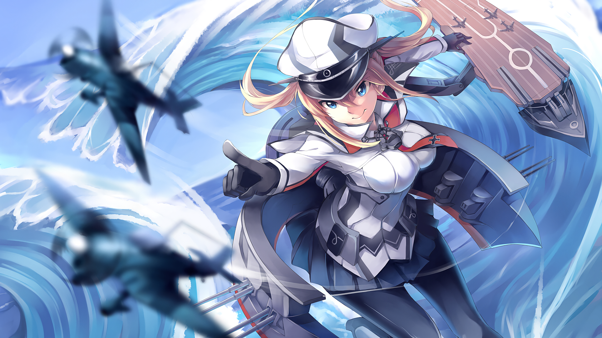 Kancolle Background