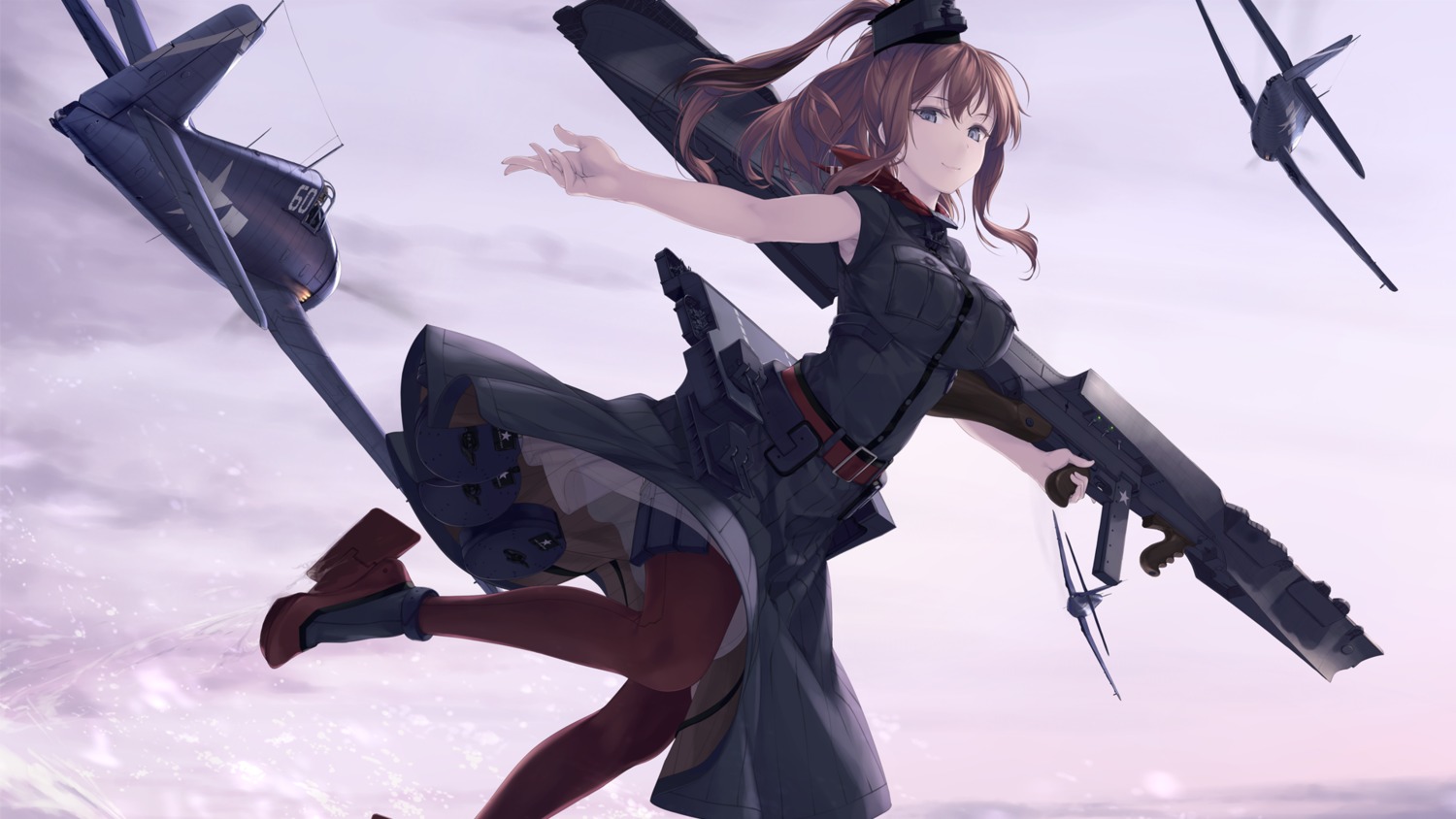 Kancolle Background