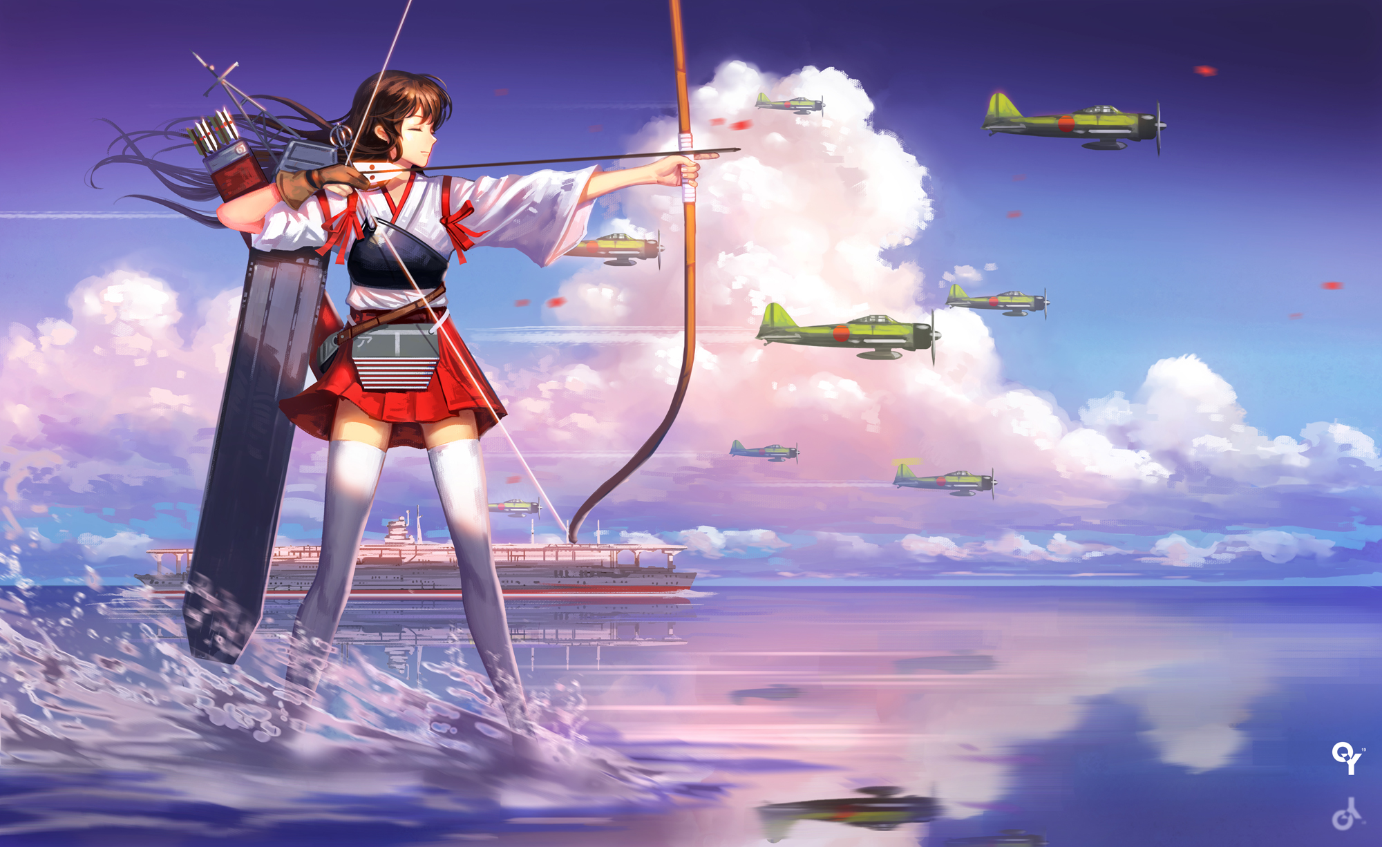Kancolle Background