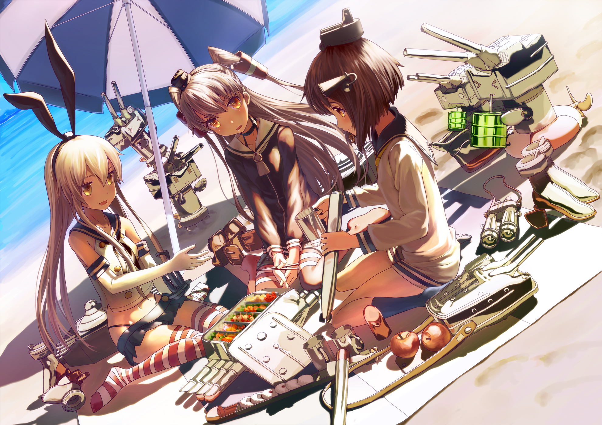 Kancolle Background