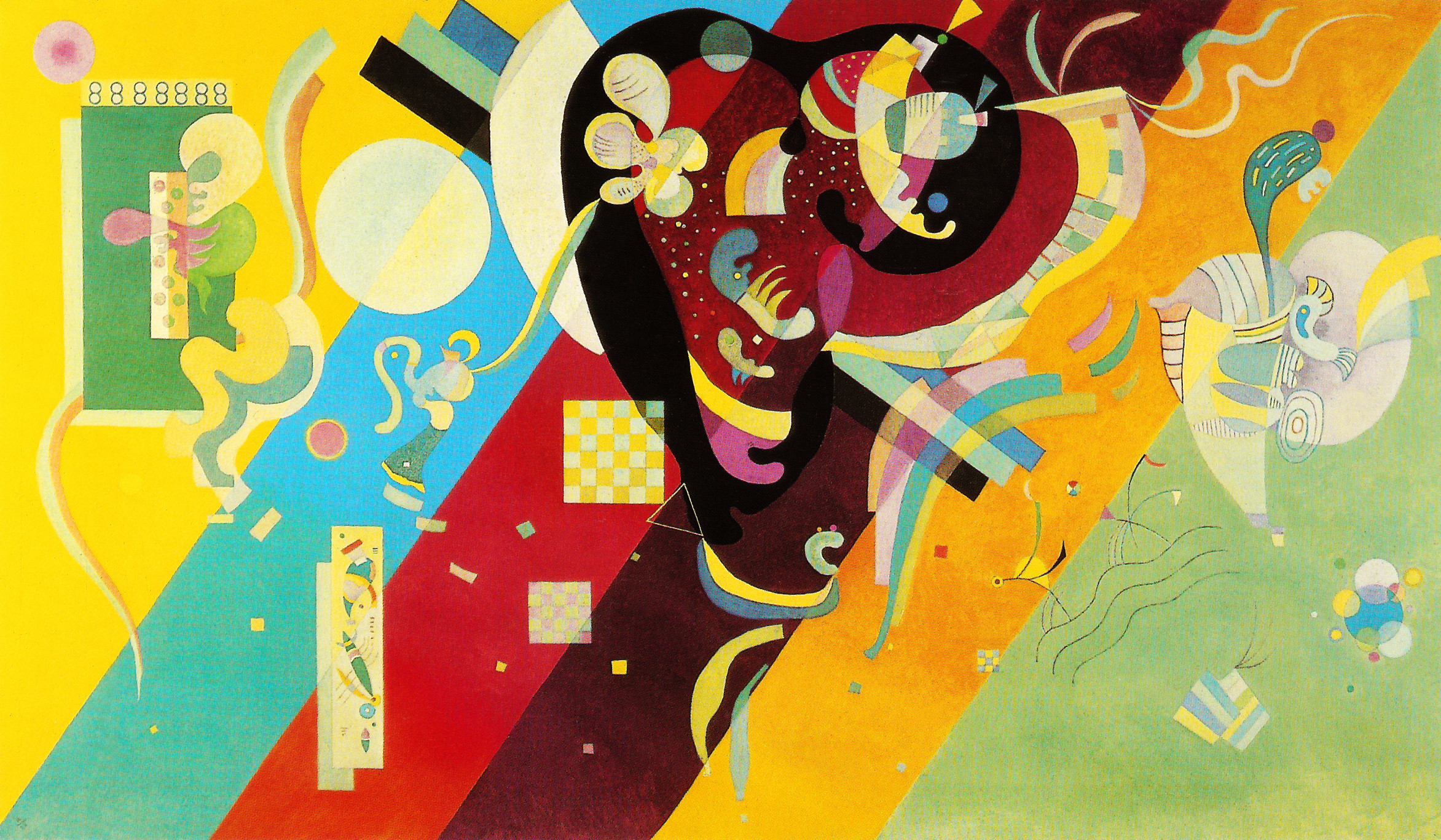 Kandinsky Wallpapers