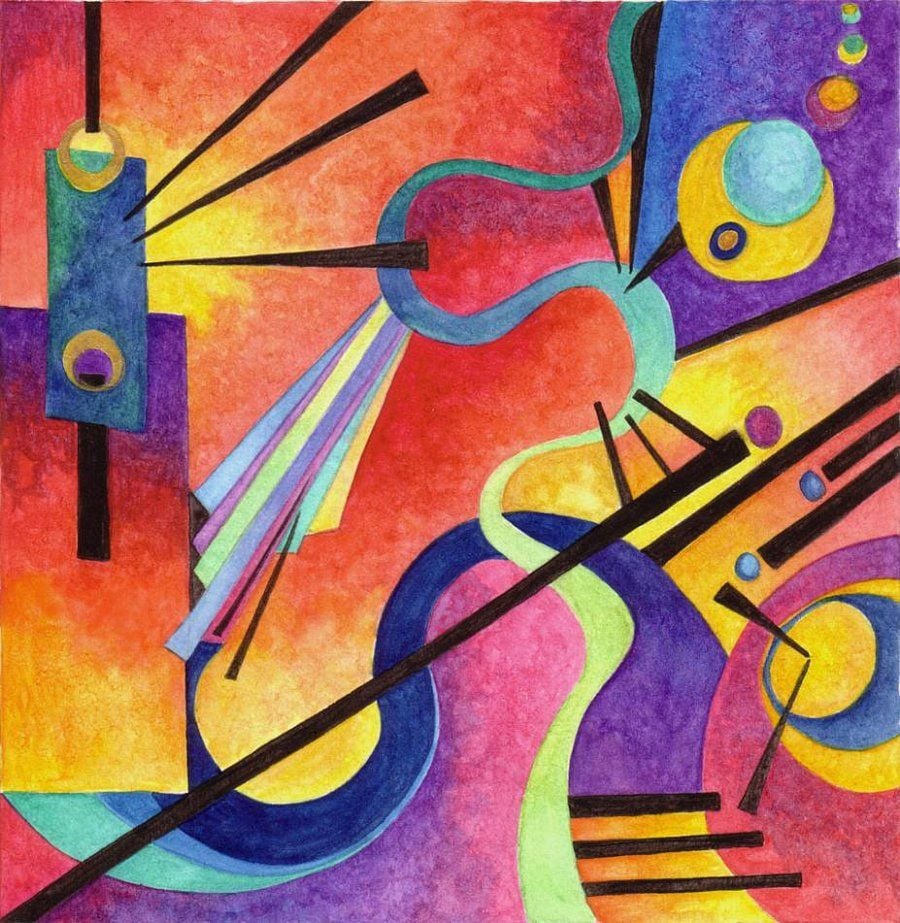 Kandinsky Wallpapers