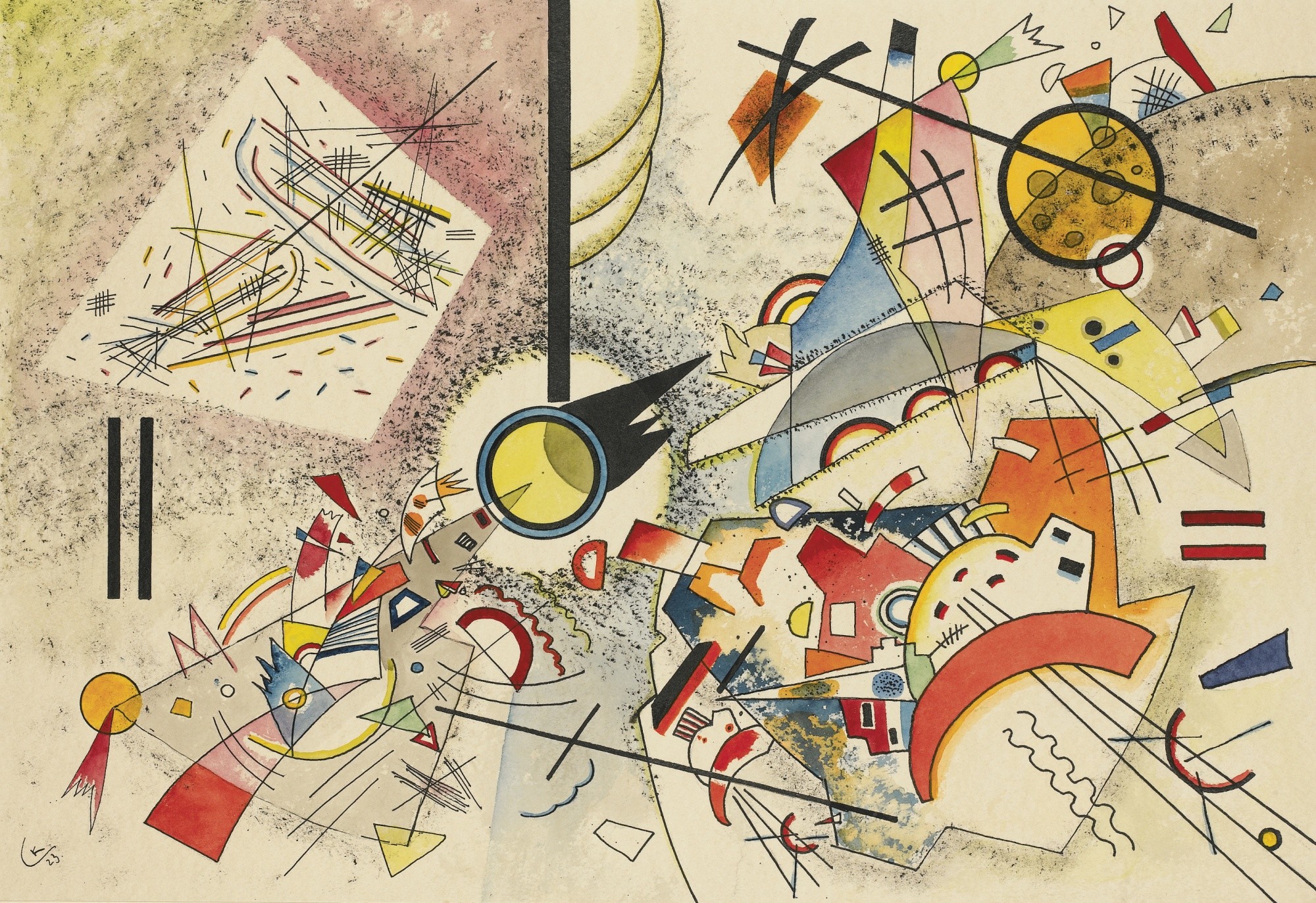 Kandinsky Wallpapers