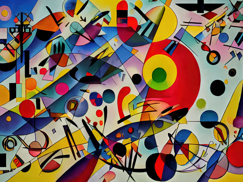 Kandinsky Wallpapers