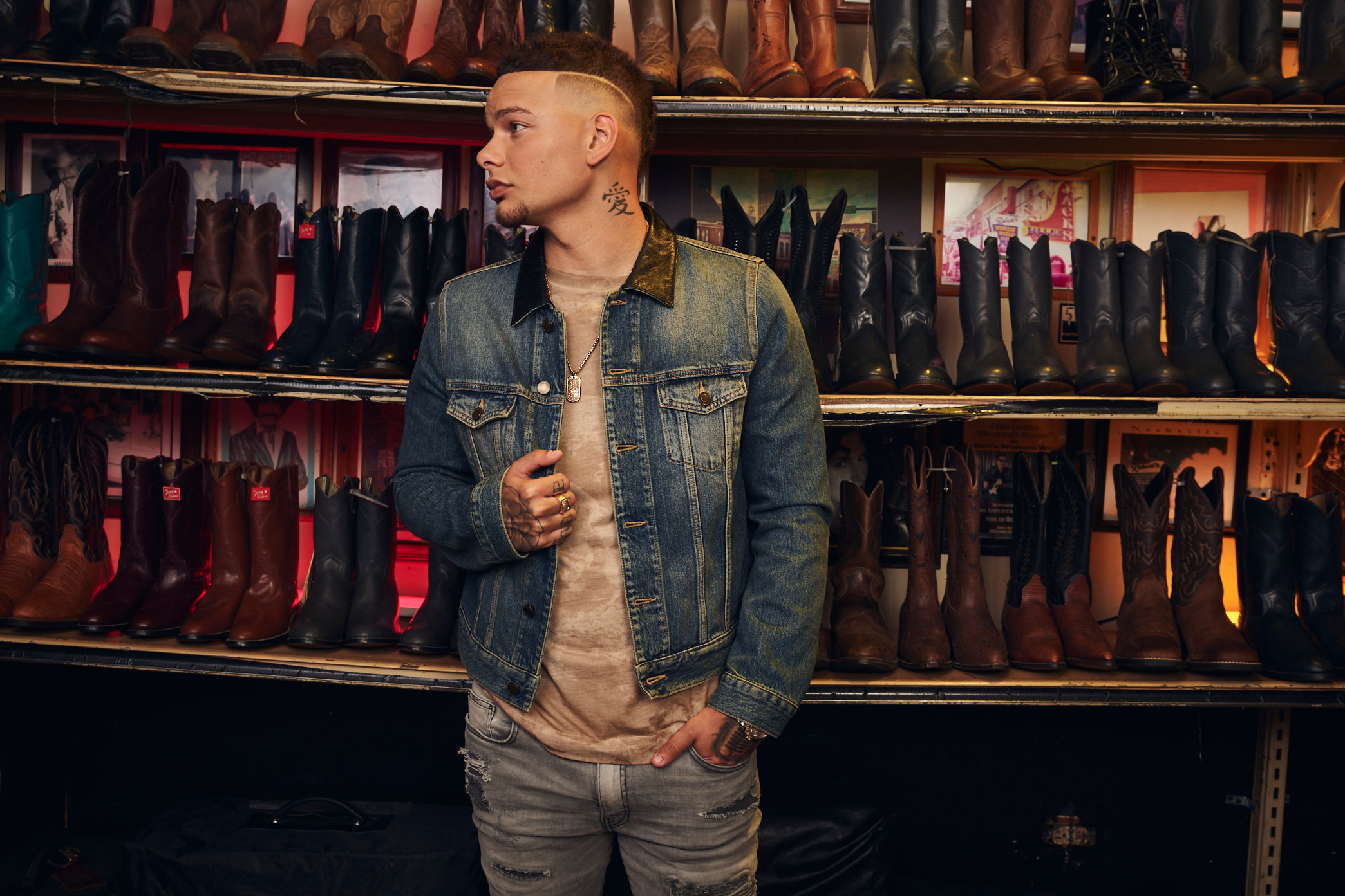 Kane Brown Wallpapers