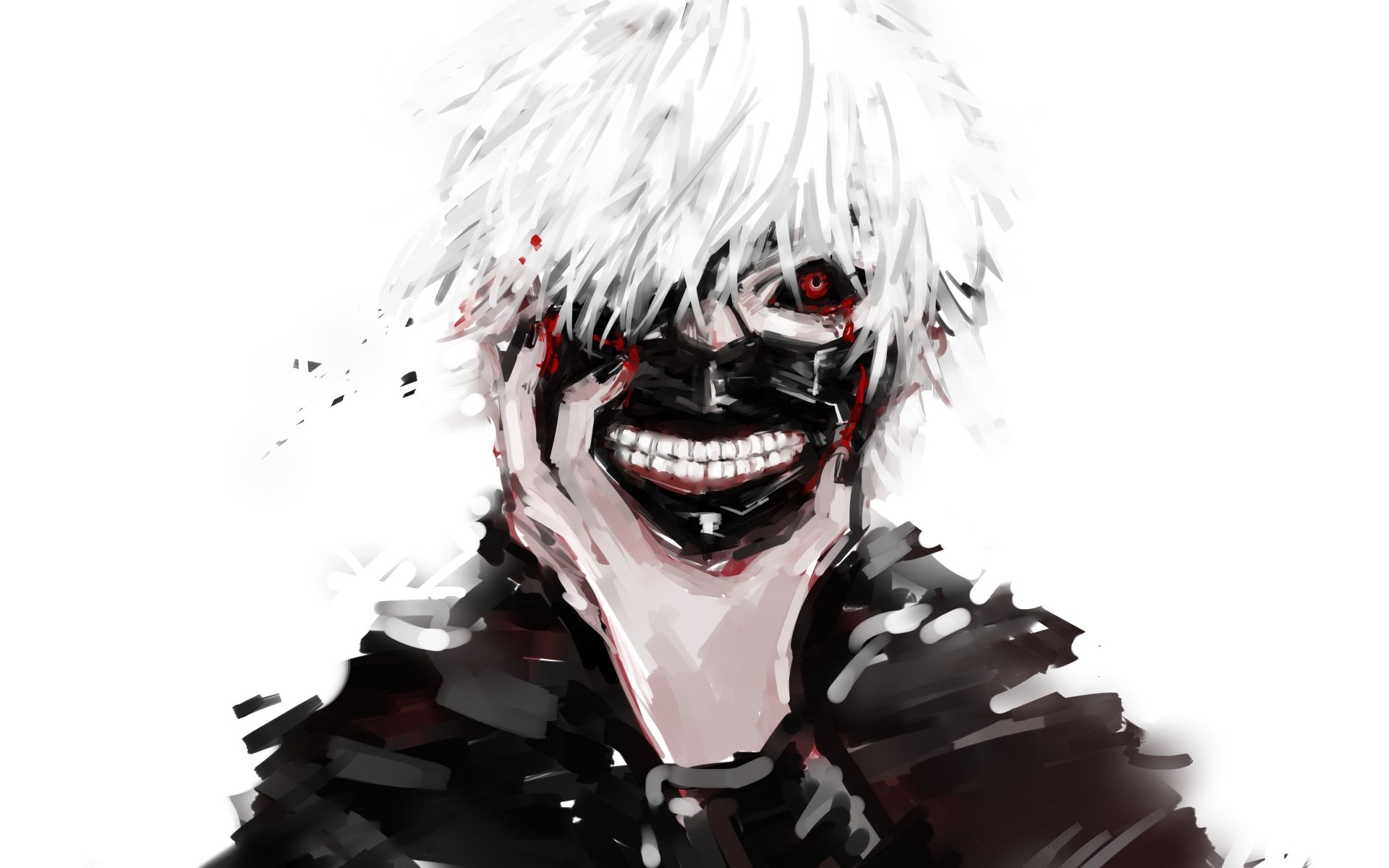 Kaneki 4K Wallpapers