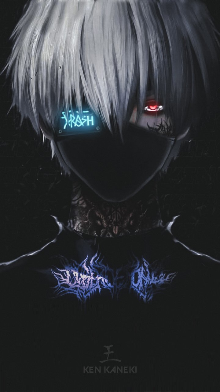 Kaneki 4K Wallpapers