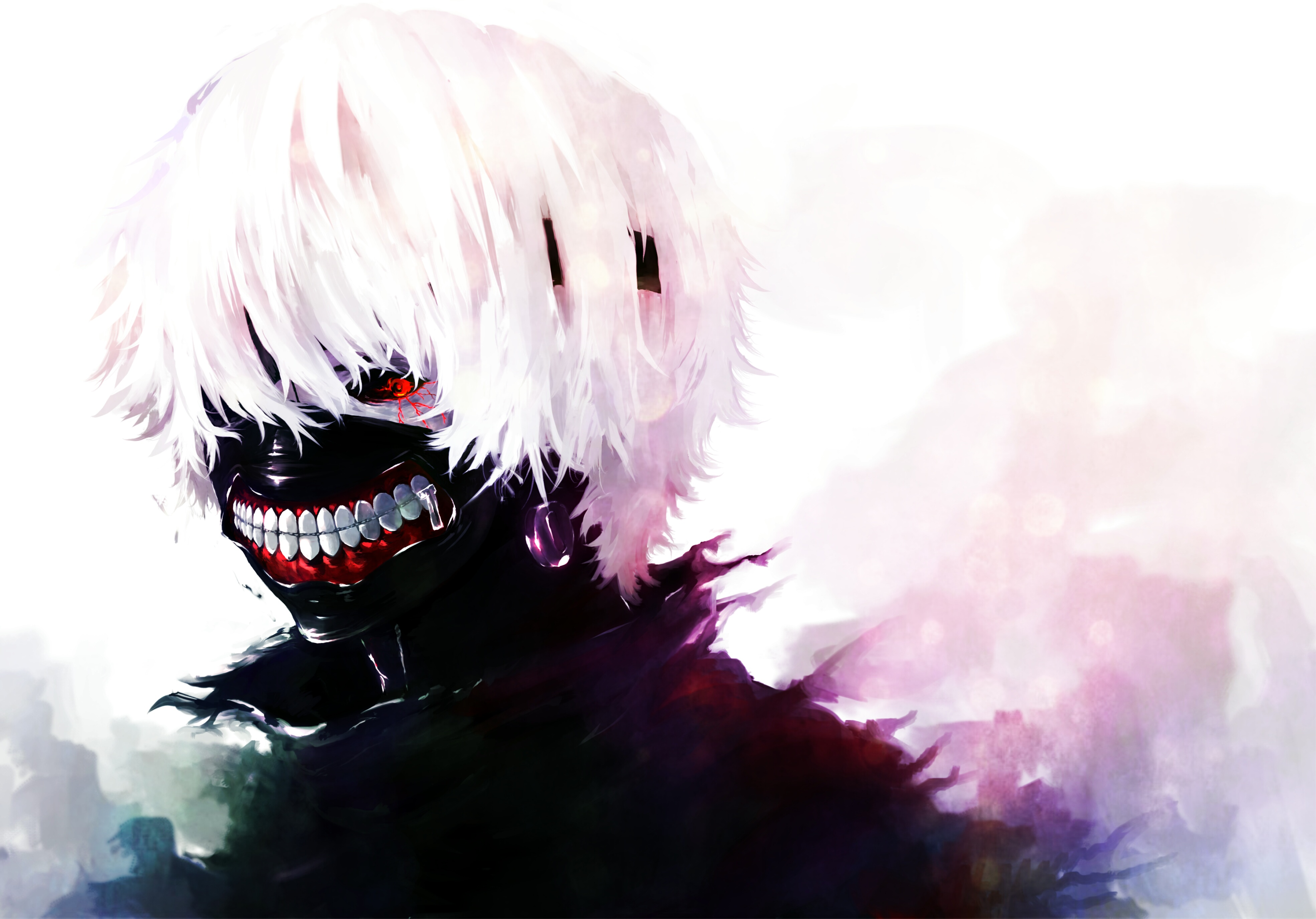 Kaneki 4K Wallpapers