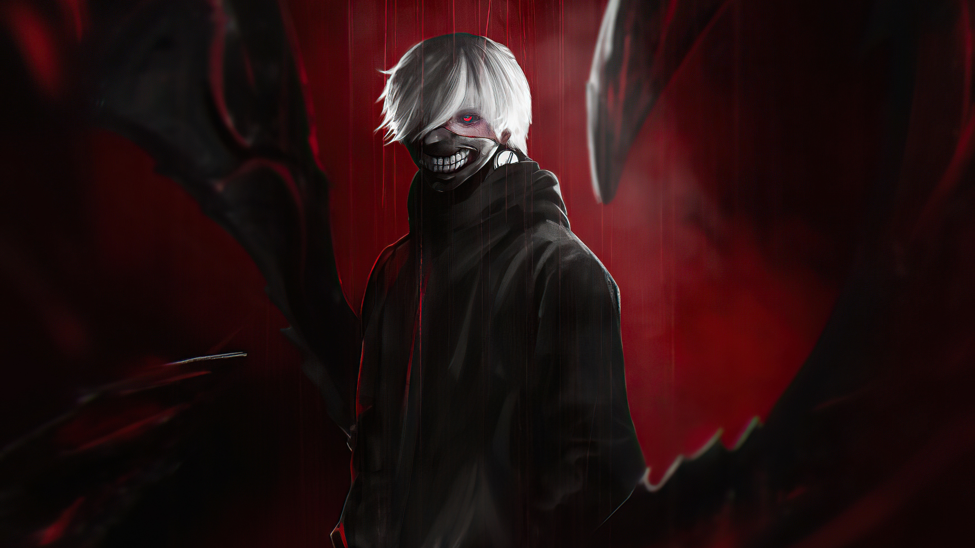 Kaneki 4K Wallpapers