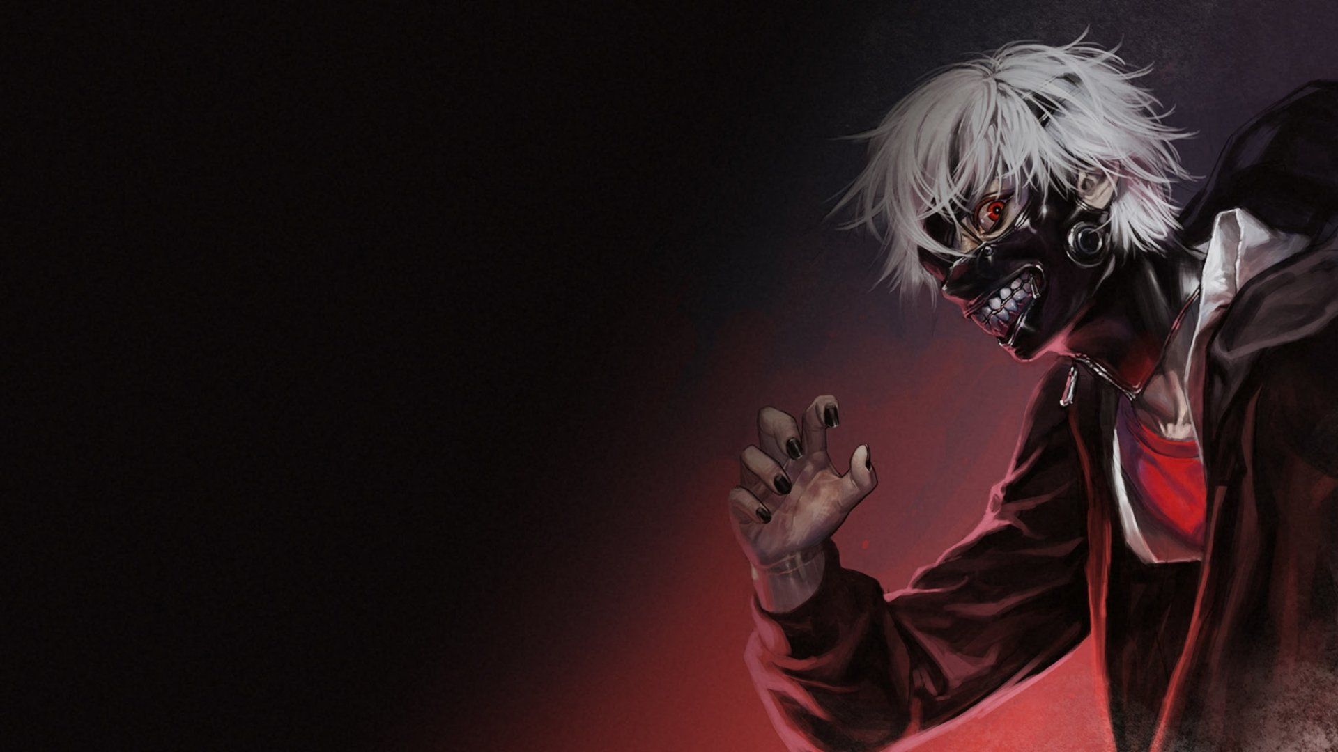 Kaneki 4K Wallpapers