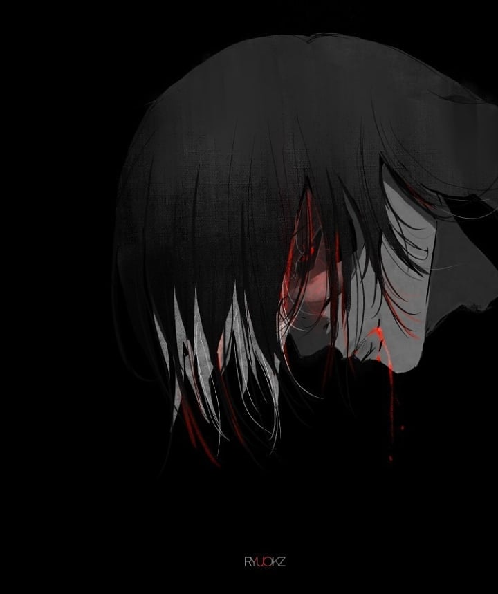 Kaneki Black Reaper Wallpapers