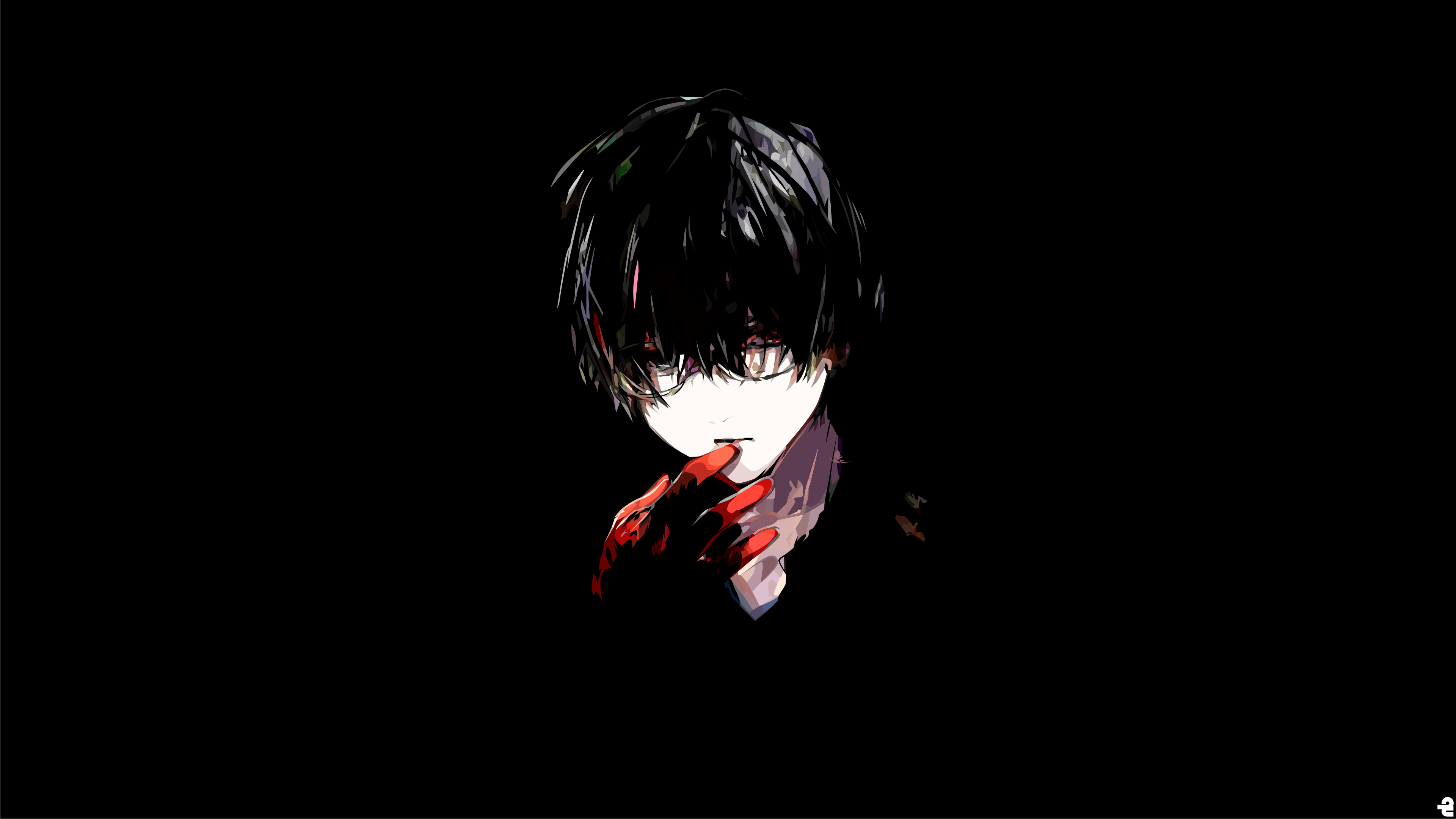 Kaneki Black Reaper Wallpapers