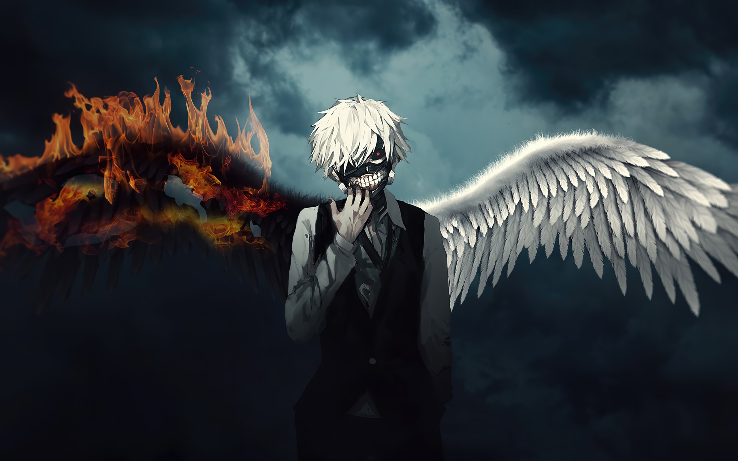 Kaneki Depressed Wallpapers