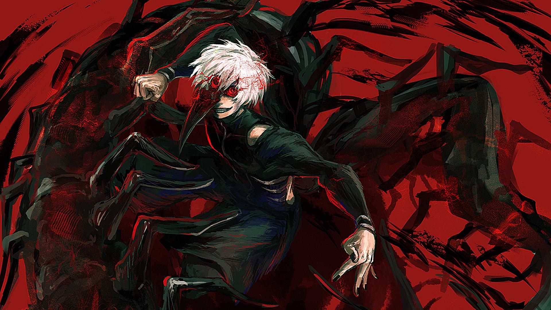 Kaneki Ken Centipede Wallpapers