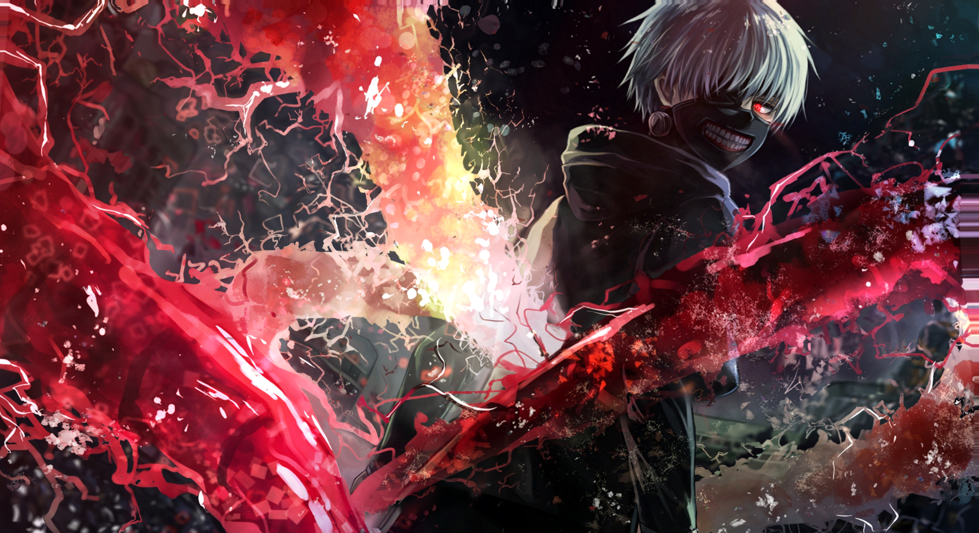 Kaneki Ken Centipede Wallpapers