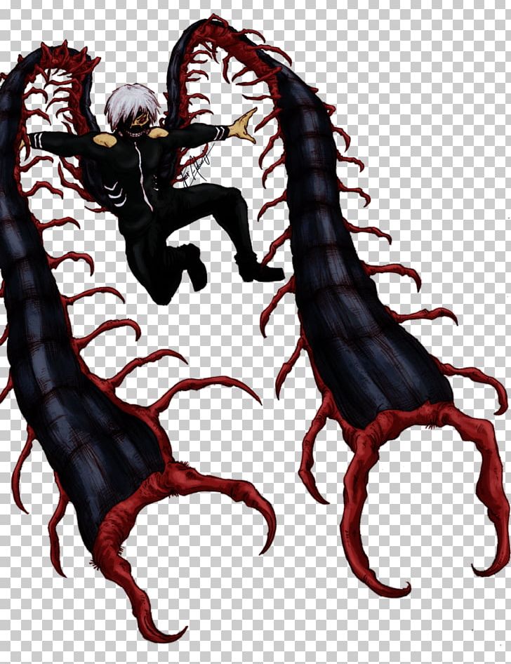 Kaneki Ken Centipede Wallpapers