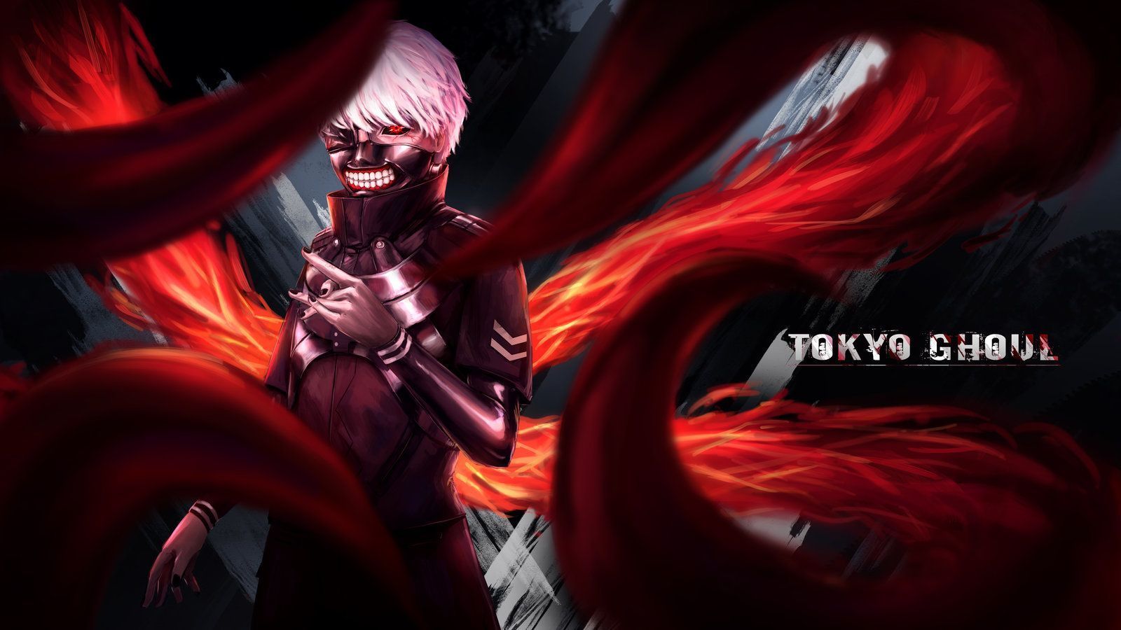 Kaneki Ken Centipede Wallpapers