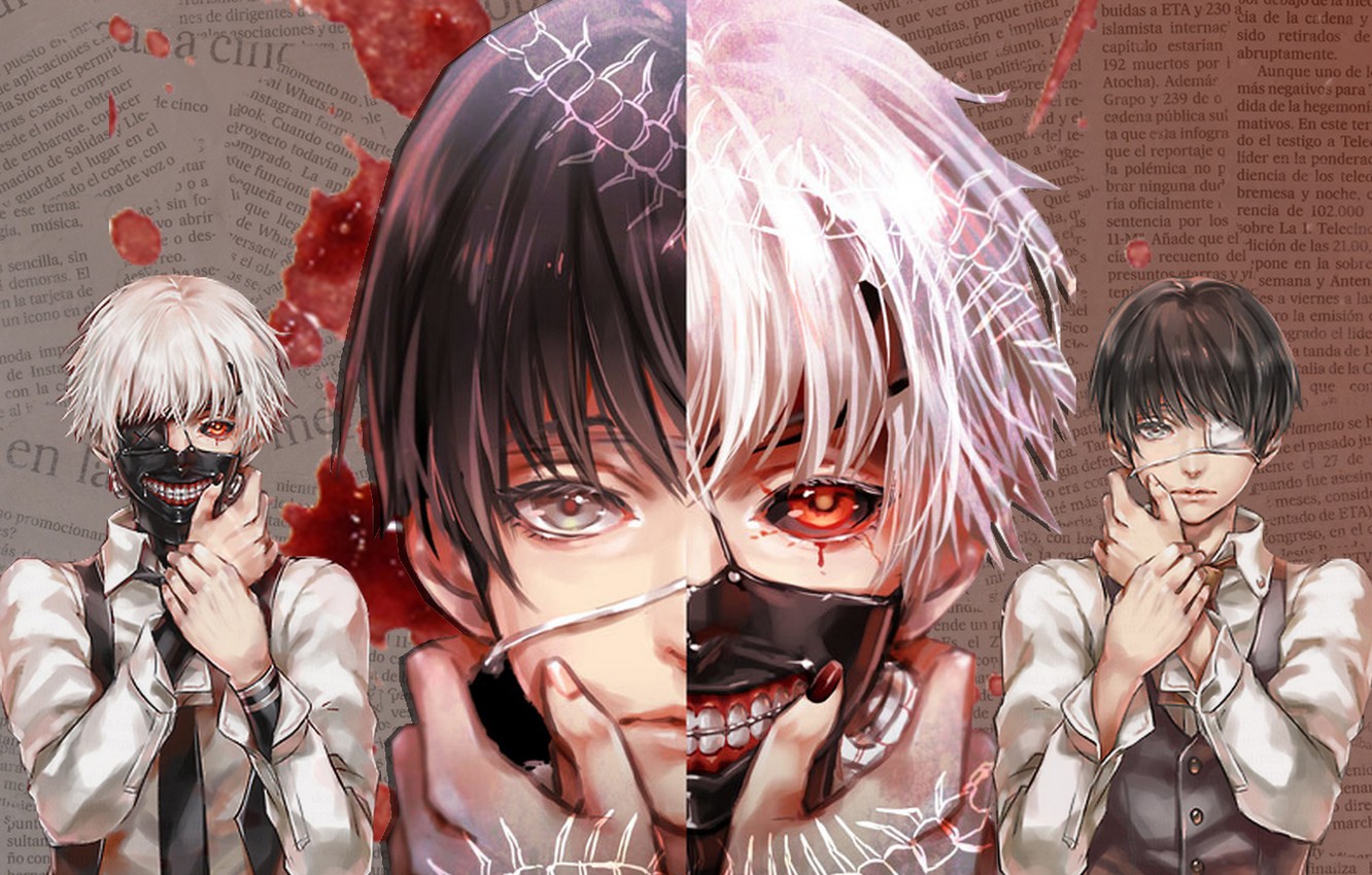 Kaneki Ken Centipede Wallpapers