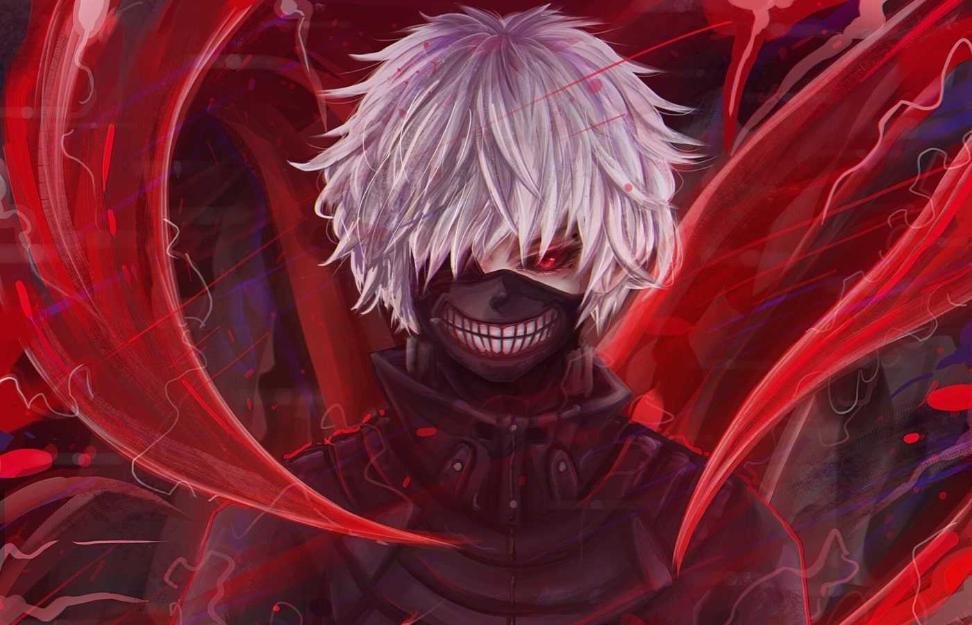 Kaneki Phone Wallpapers