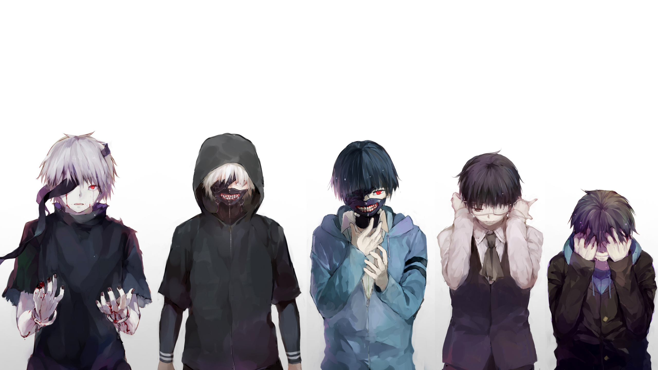 Kaneki Wallpapers