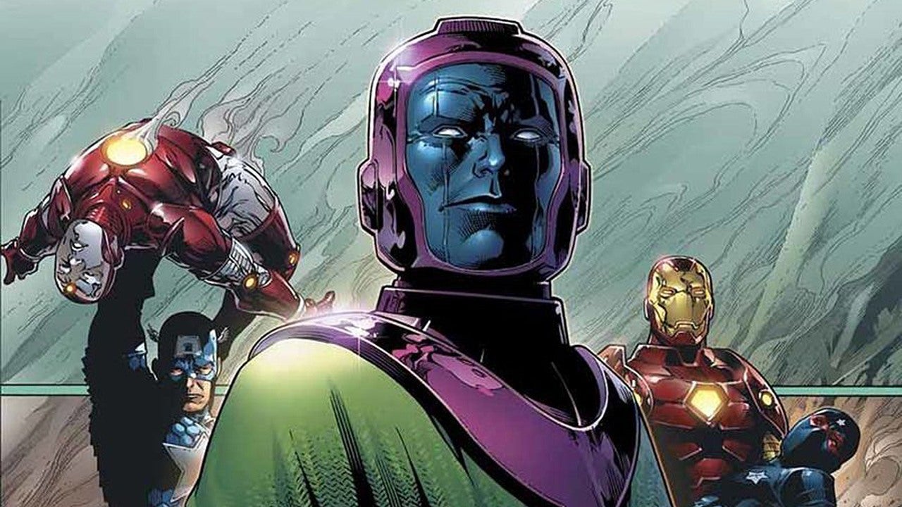 Kang The Conqueror Marvel Comic Wallpapers