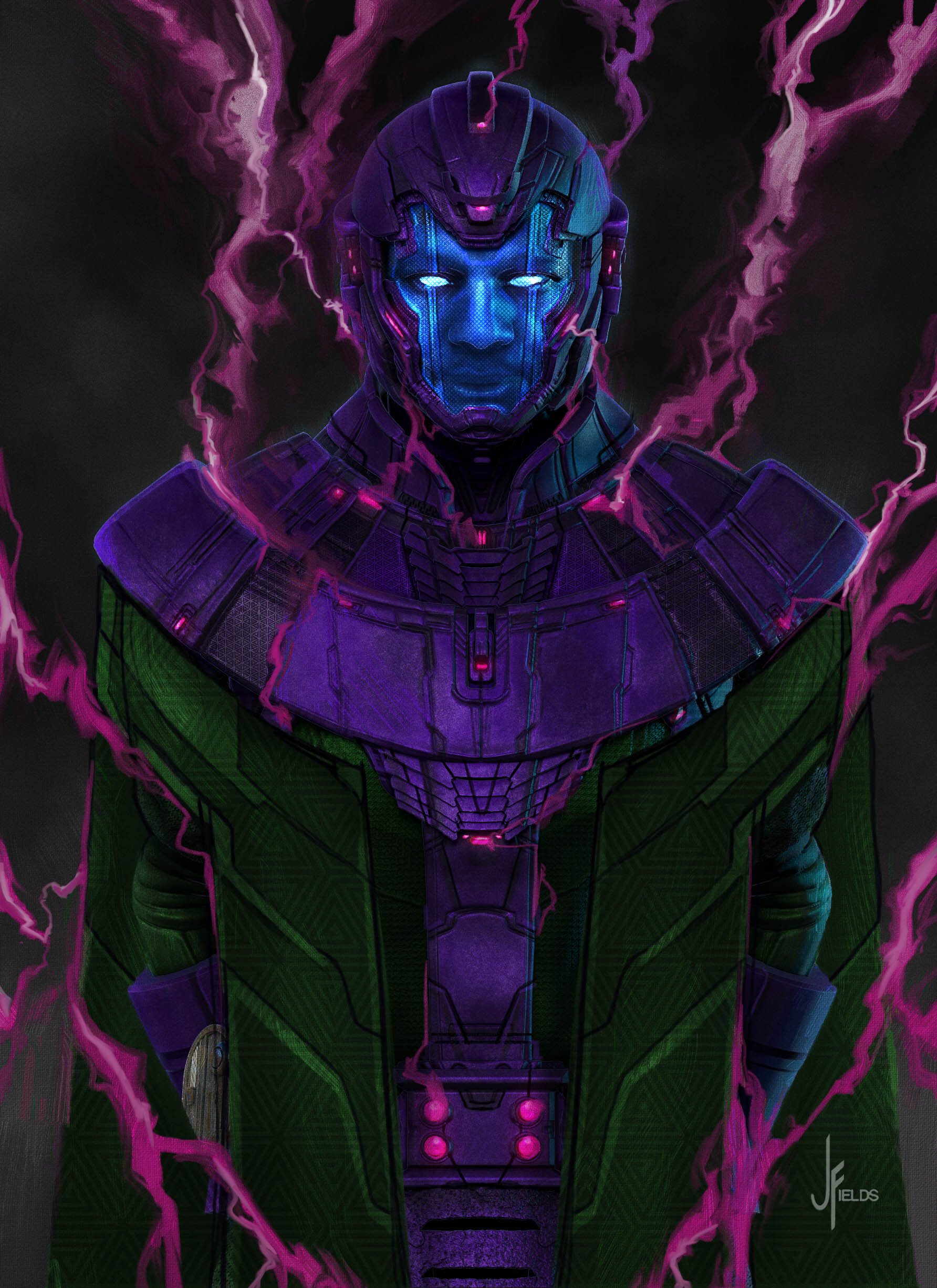 Kang The Conqueror Marvel Comic Wallpapers