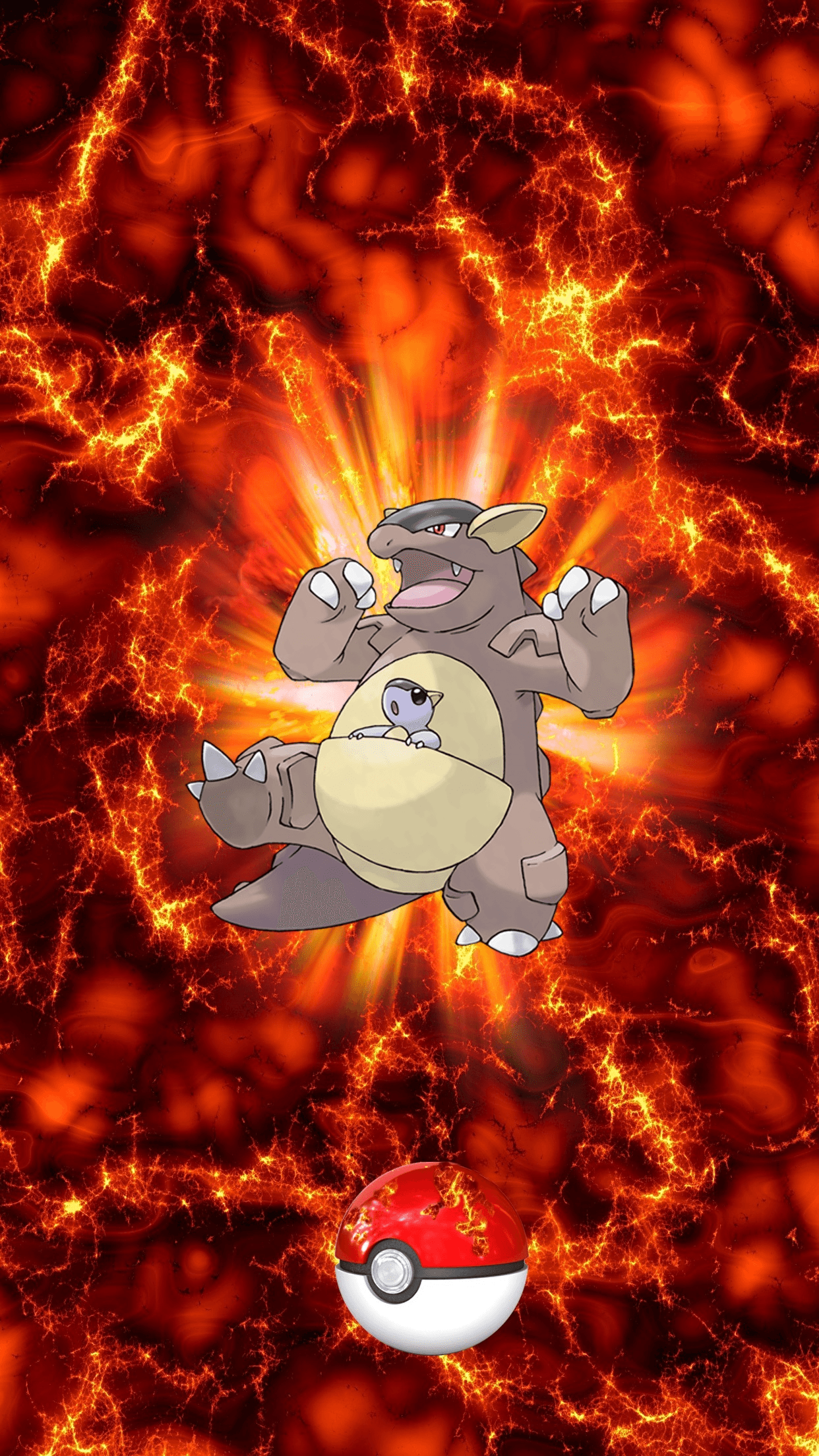 Kangaskhan Hd Wallpapers