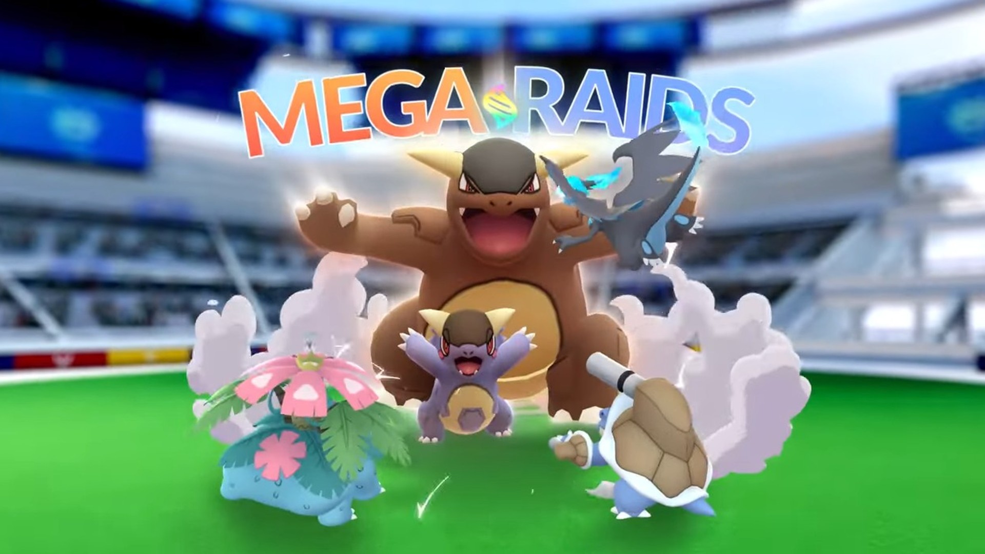 Kangaskhan Hd Wallpapers