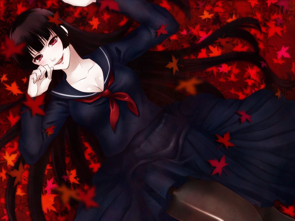 Kanoe Yuuko Dusk Maiden Of Amnesia Wallpapers