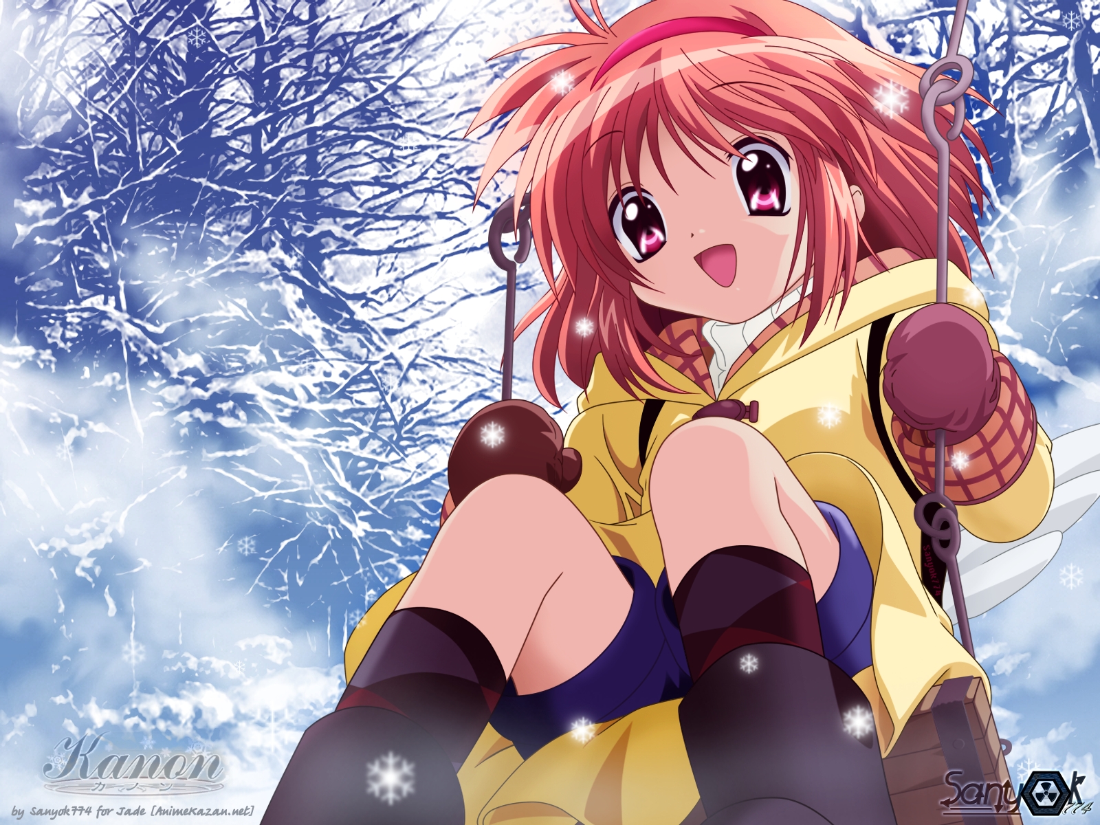 Kanon Wallpapers