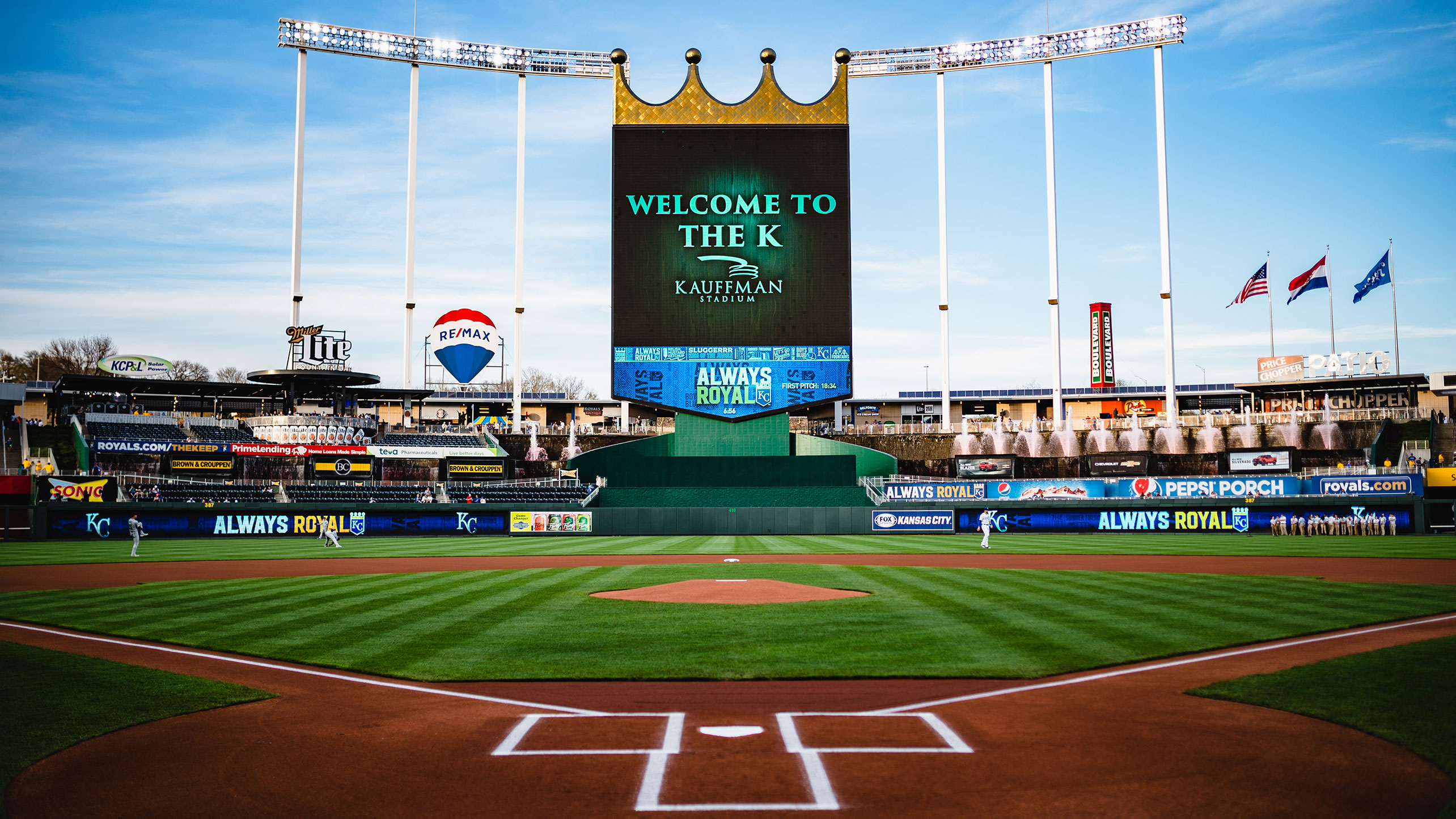 Kansas City Royals Wallpapers