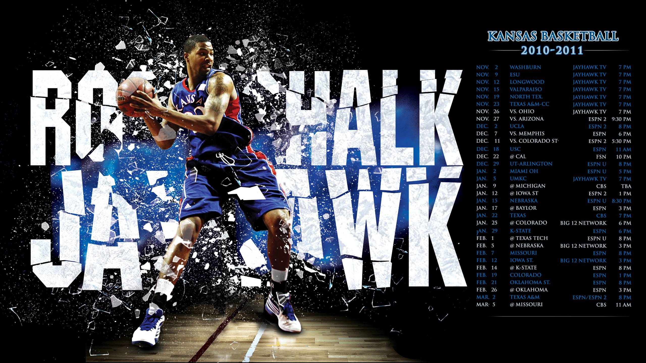 Kansas Jayhawk Wallpapers