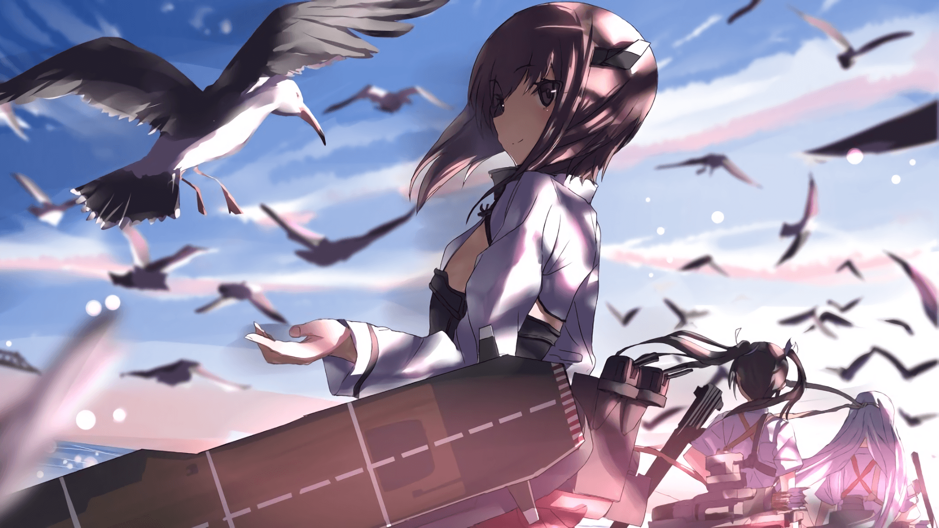 Kantai Collection Wallpapers