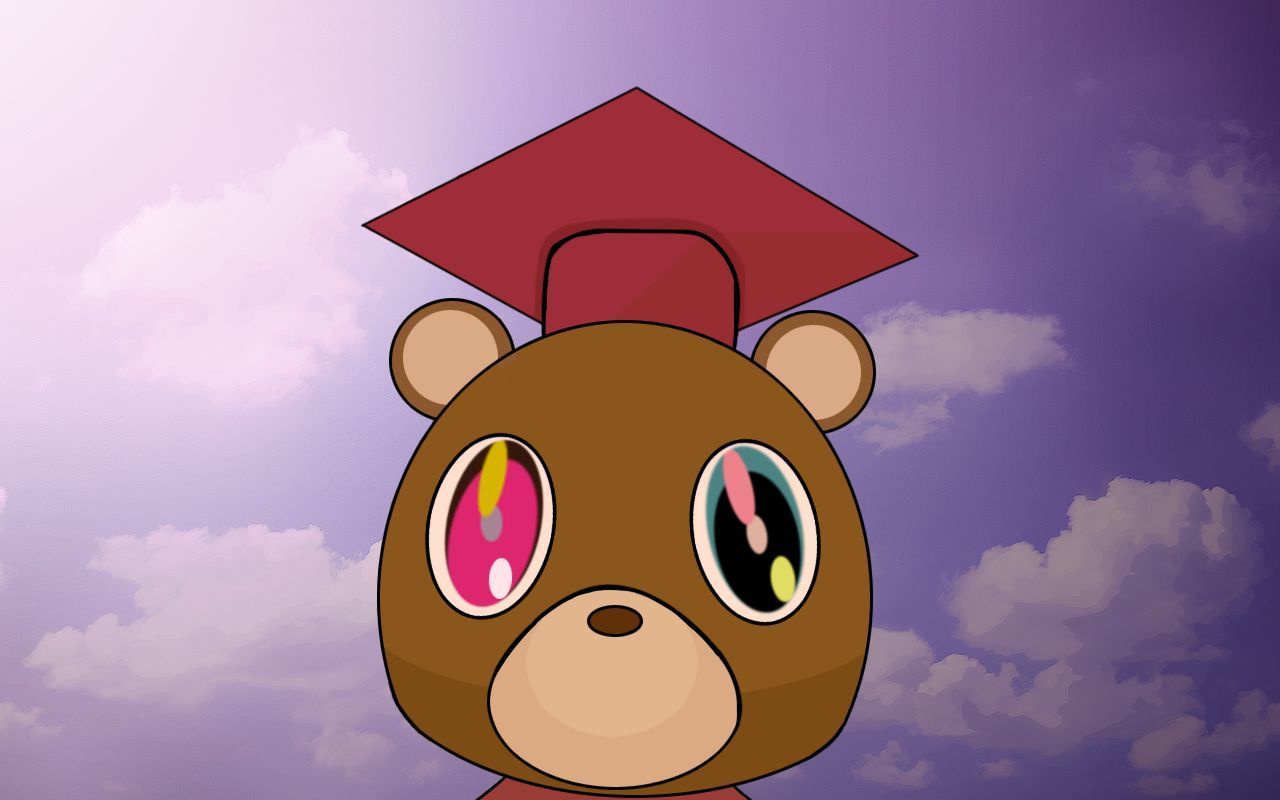 Kanye Bear Wallpapers