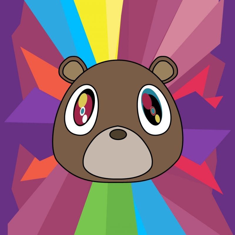 Kanye Bear Wallpapers