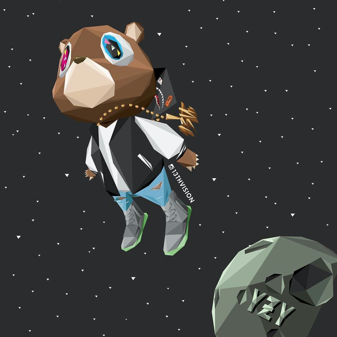 Kanye Bear Wallpapers