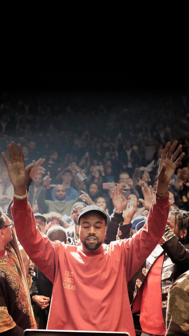 Kanye Notification Wallpapers