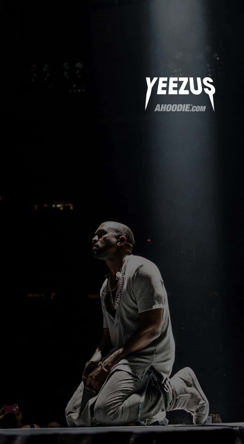 Kanye Notification Wallpapers