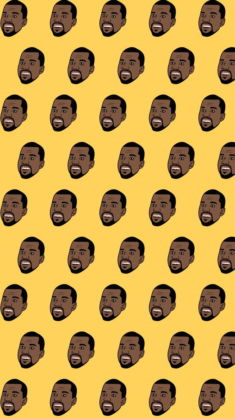 Kanye Notification Wallpapers