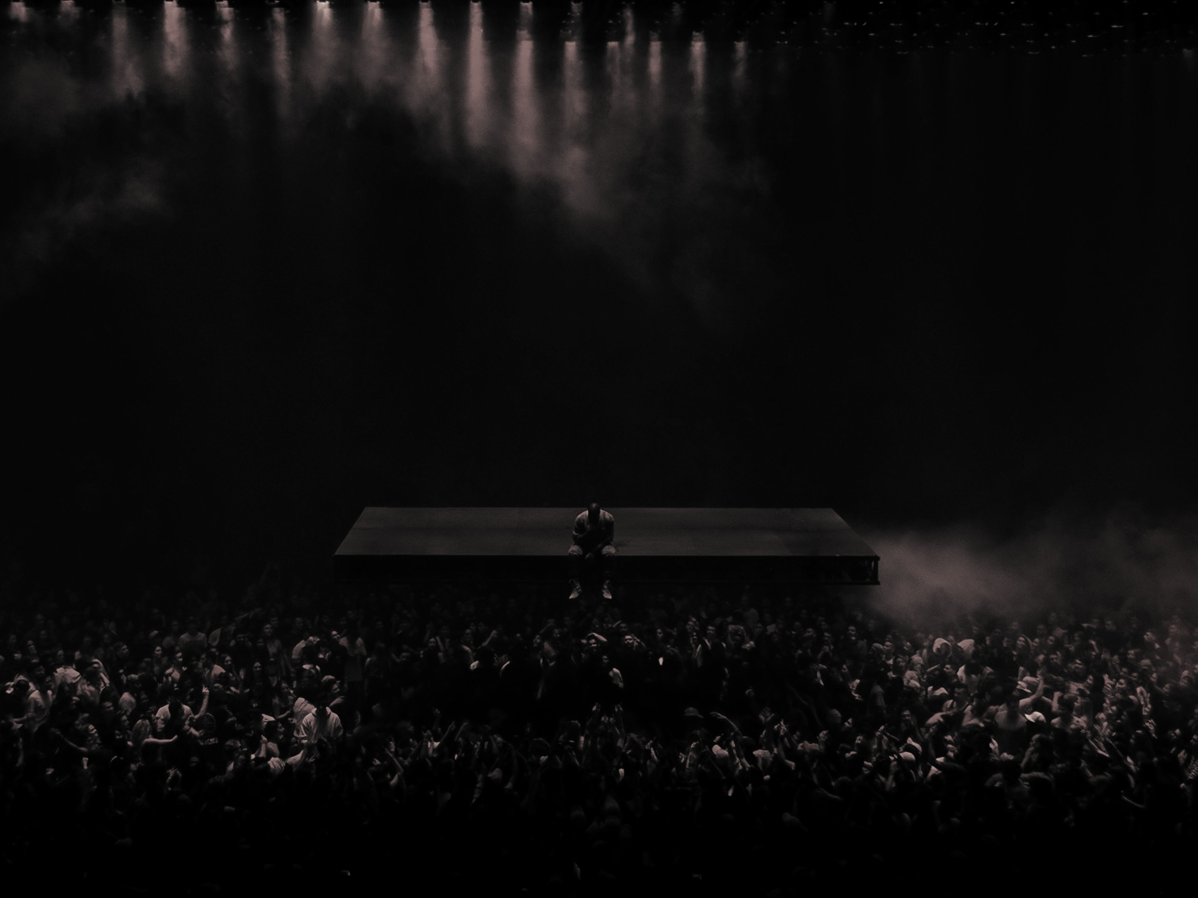 Kanye West Concert Pictures Wallpapers