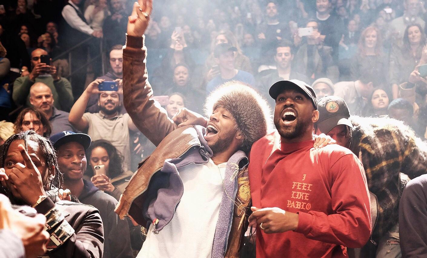 Kanye West Desktop Wallpapers