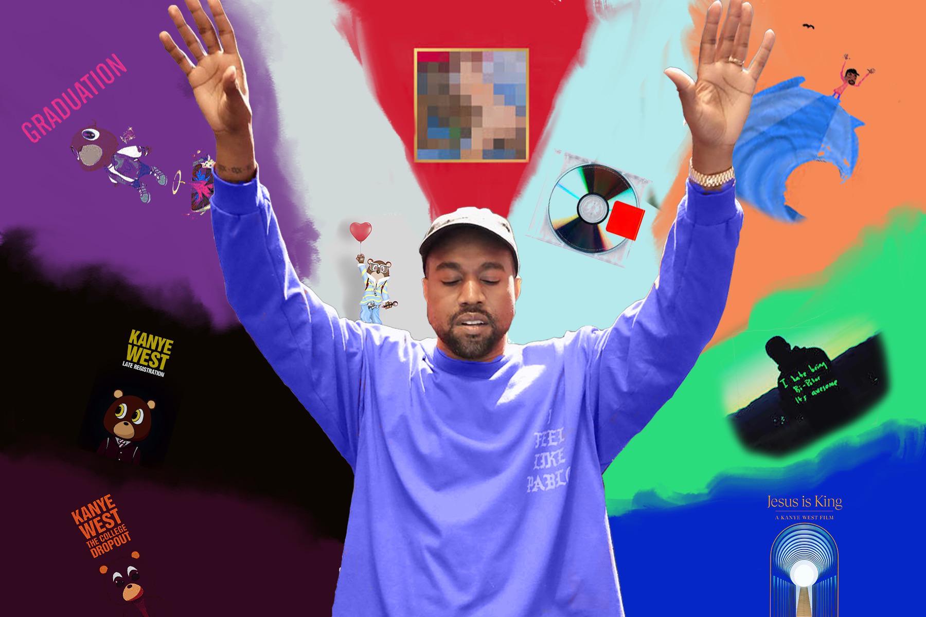 Kanye West Desktop Wallpapers