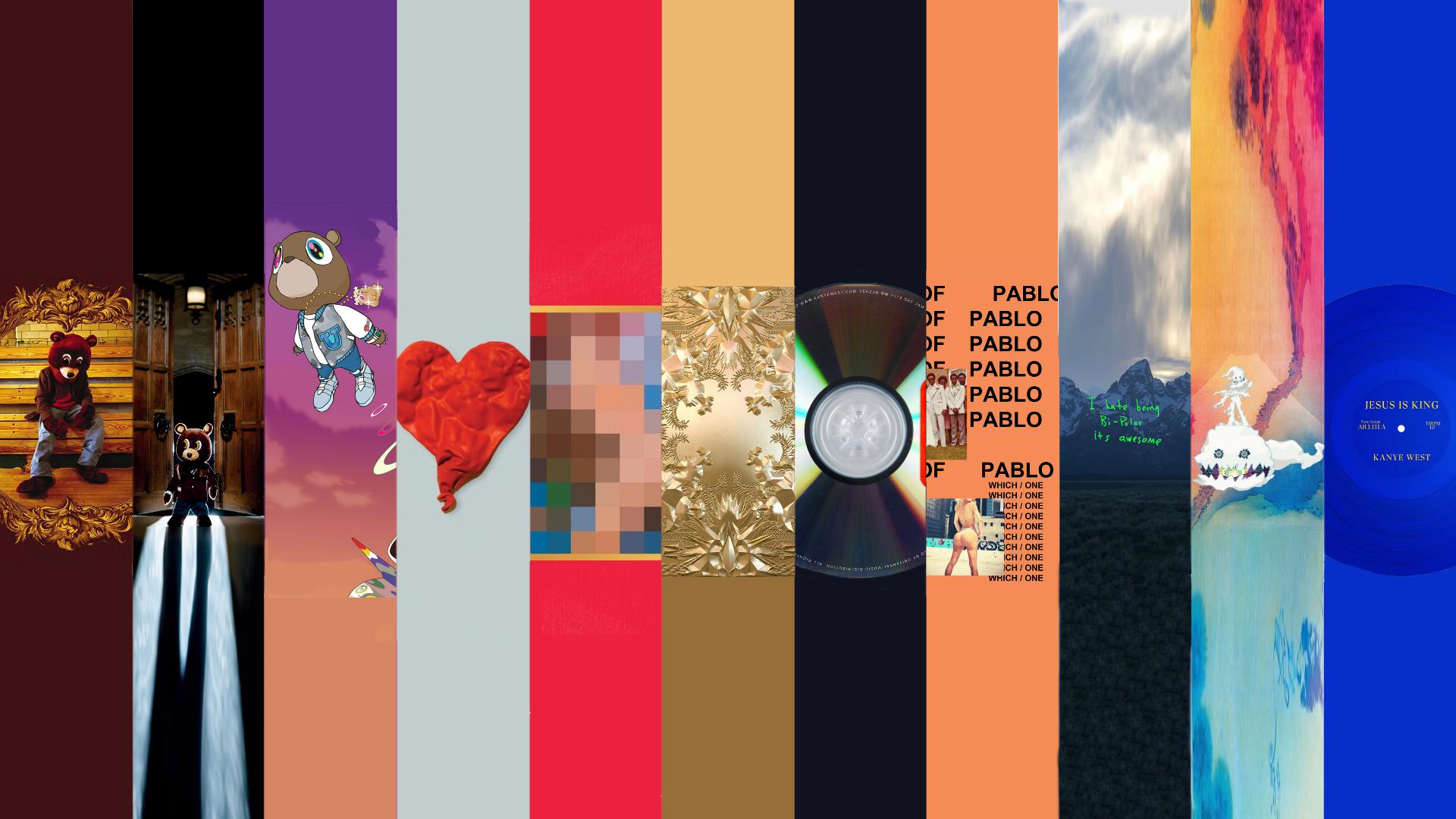 Kanye West Desktop Wallpapers