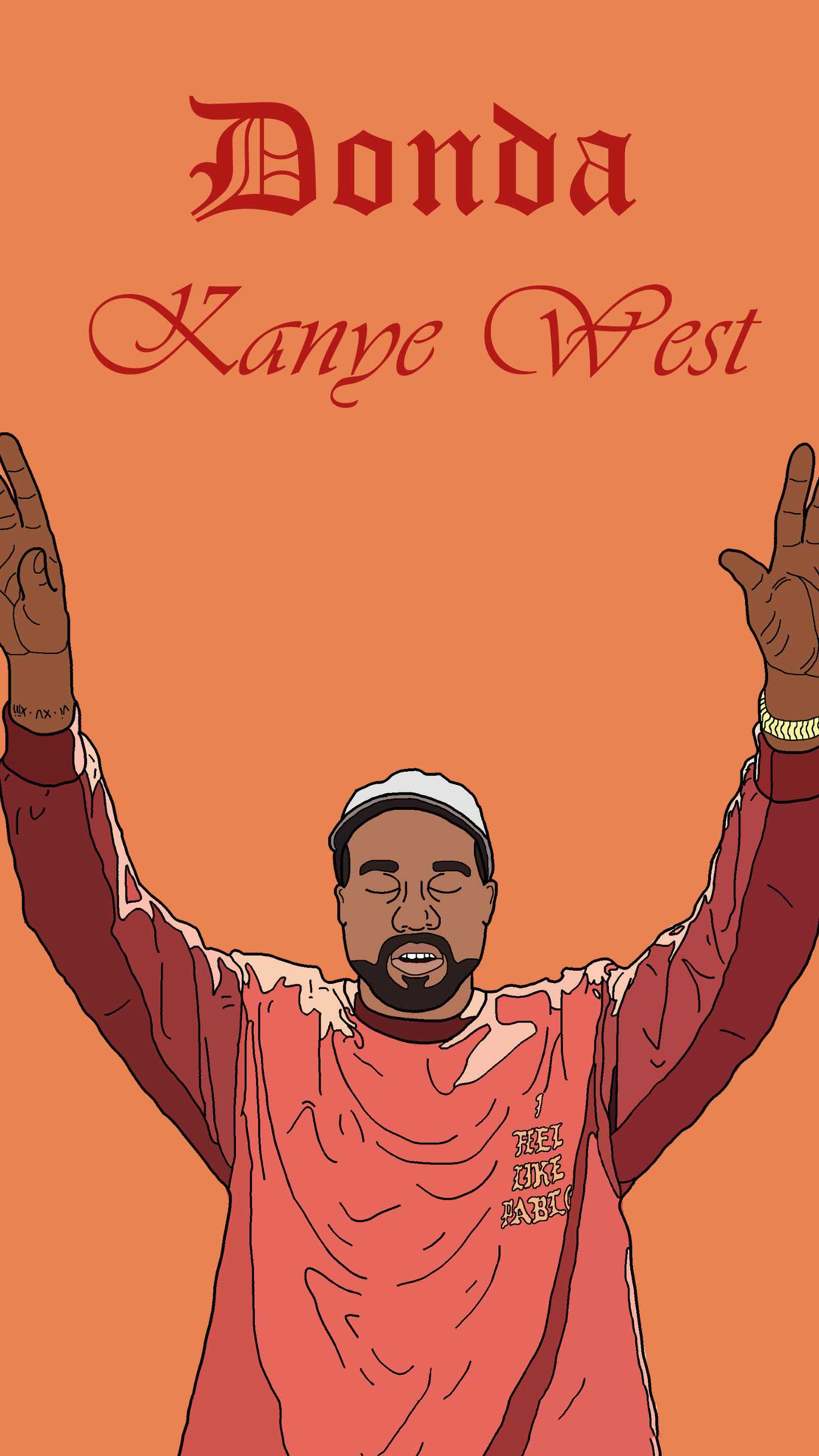 Kanye West Desktop Wallpapers