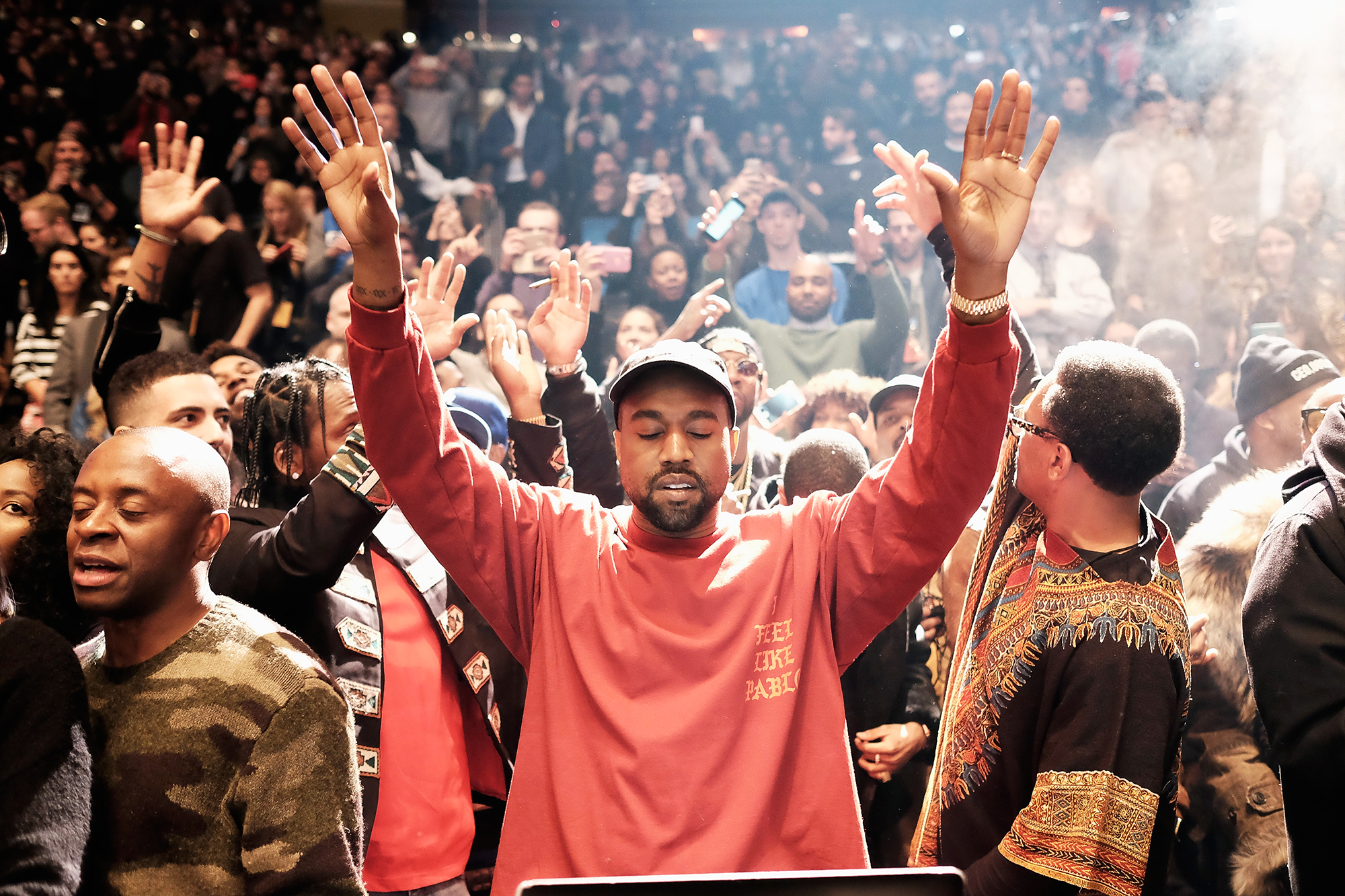 Kanye West Iconic Pictures Wallpapers