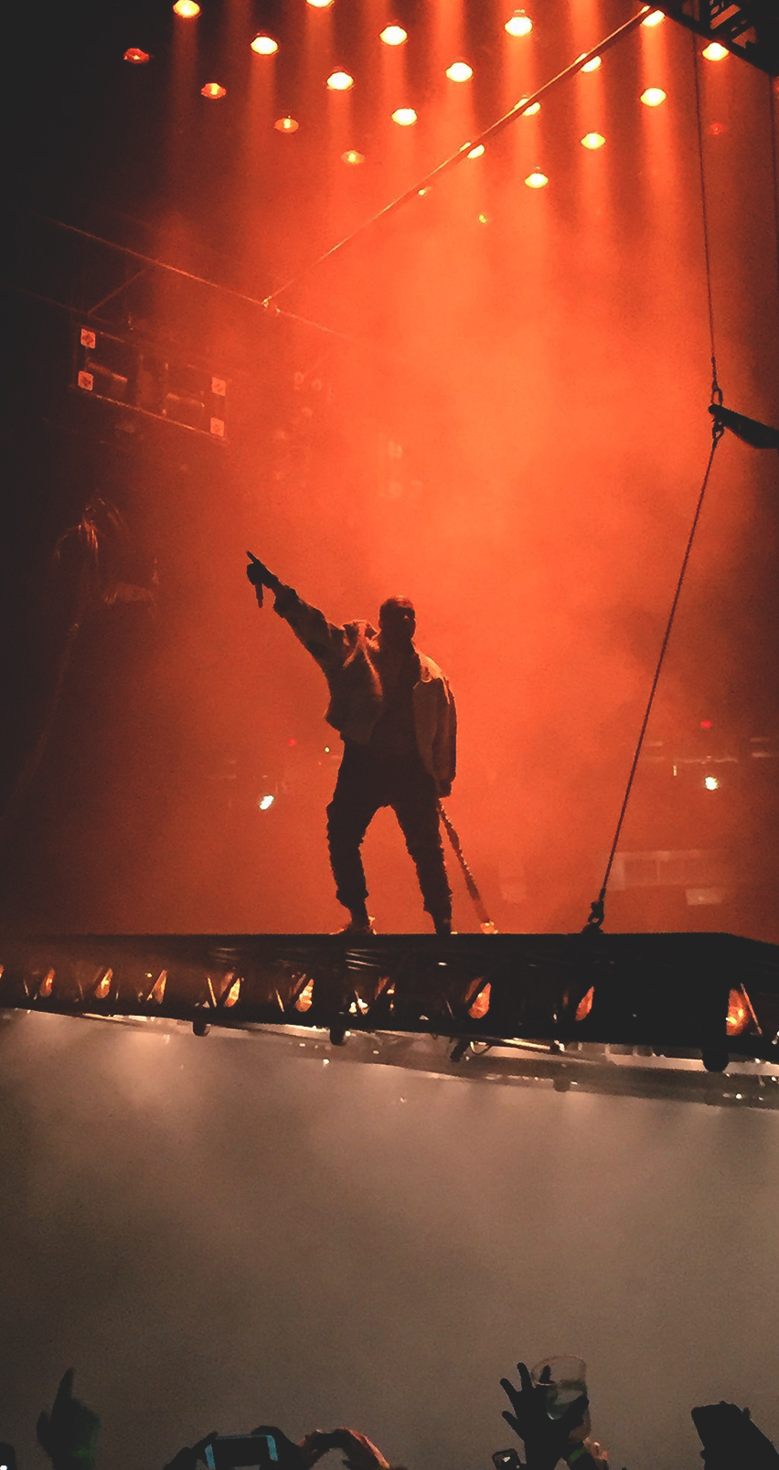 Kanye West Iconic Pictures Wallpapers